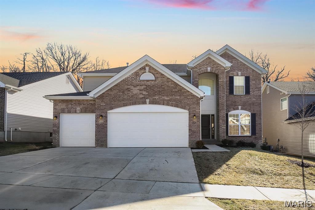 Photo of 264 Arbors At Bridle Path Ballwin MO 63021