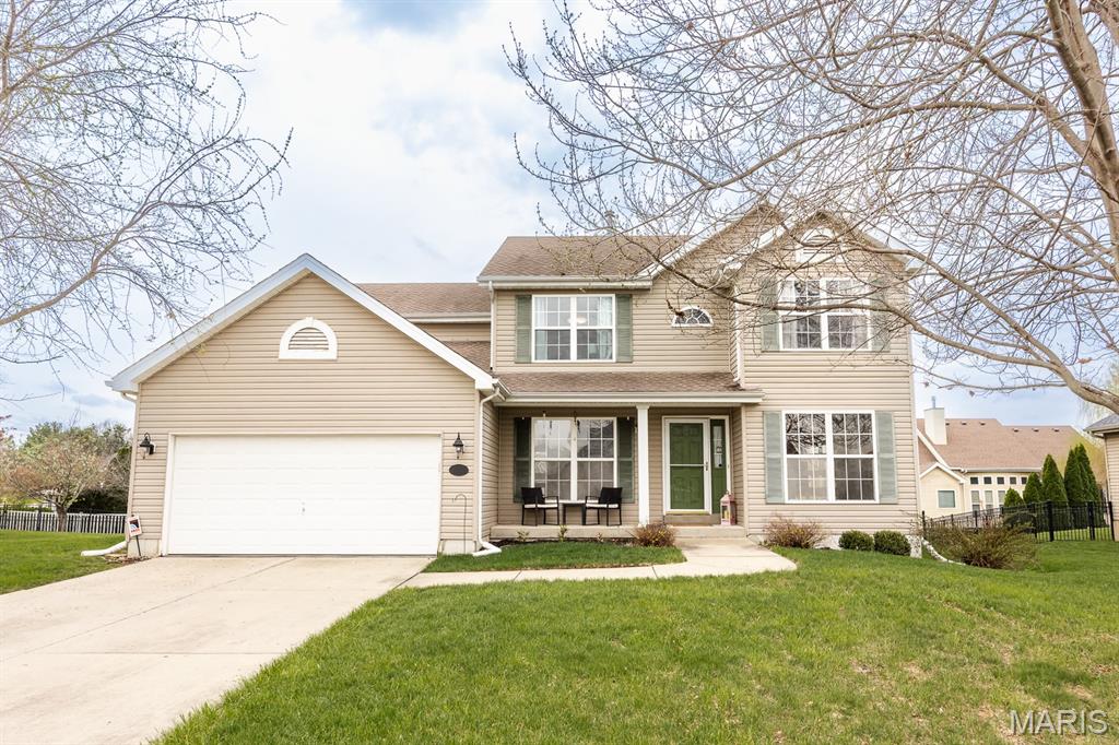 Photo of 1010 Roan Court Swansea IL 62226