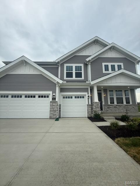 Photo of 313 Kingsbarns Court Dardenne Prairie MO 63368