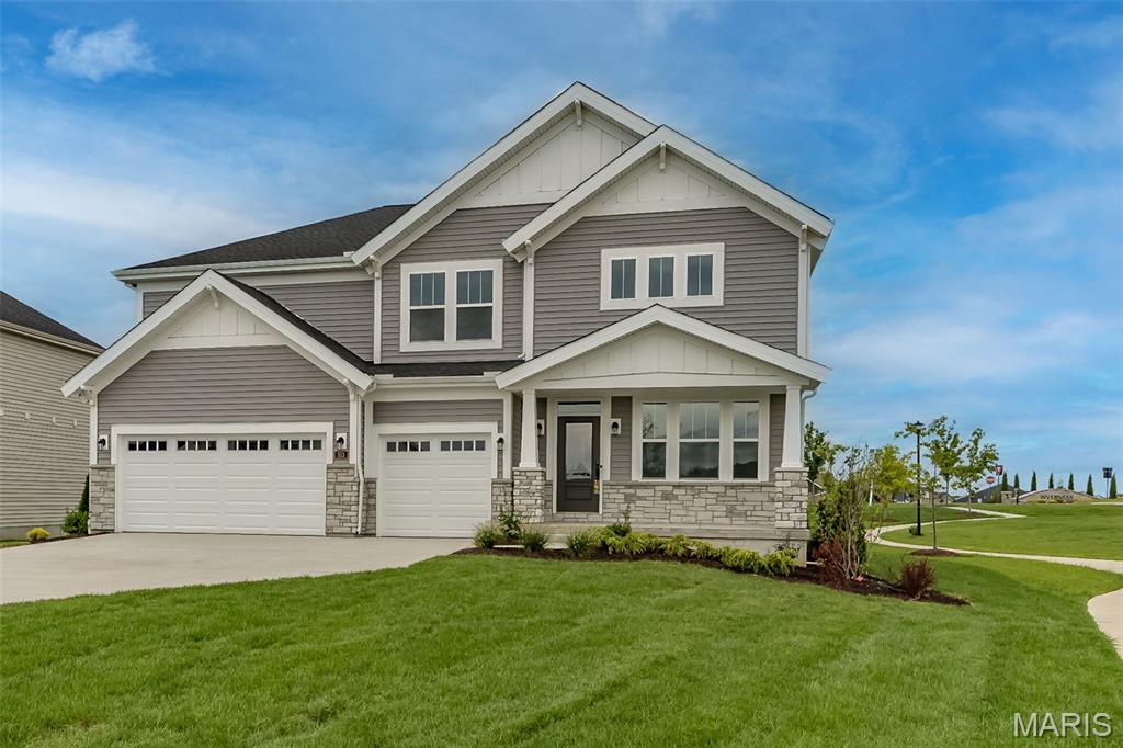 Photo of 313 Kingsbarns Court Dardenne Prairie MO 63368