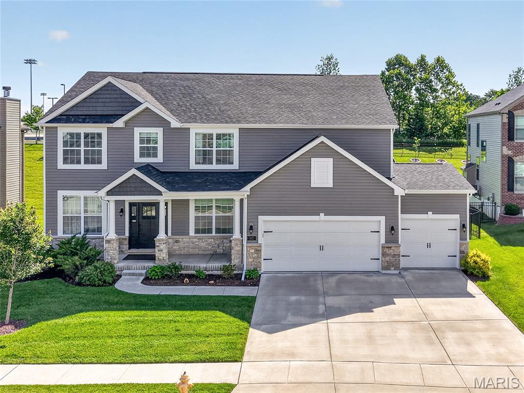 Photo of 112 Downview Drive O'Fallon MO 63368