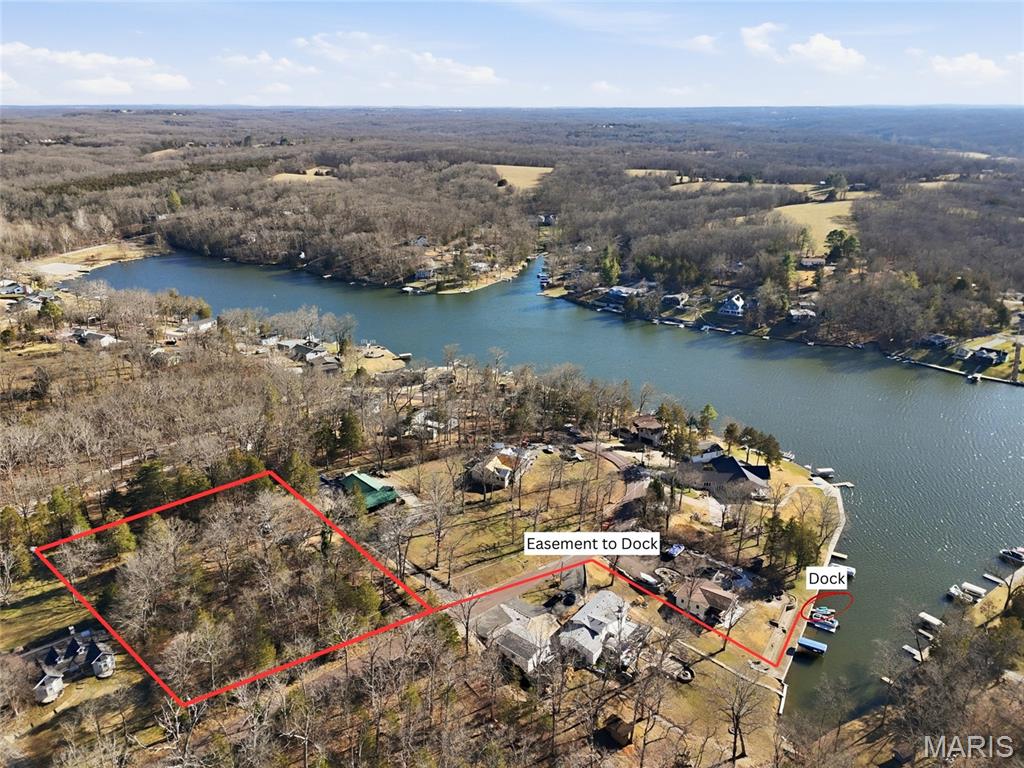 Photo of 5883 N Lakeshore Drive Hillsboro MO 63050