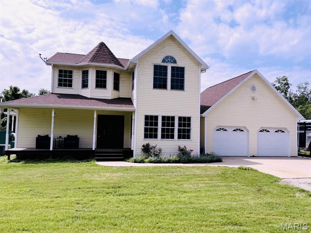 Photo of 33992 Garrett Road Richland MO 65556