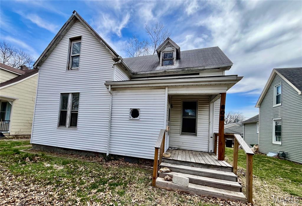 Photo of 802 E D Street Belleville IL 62220