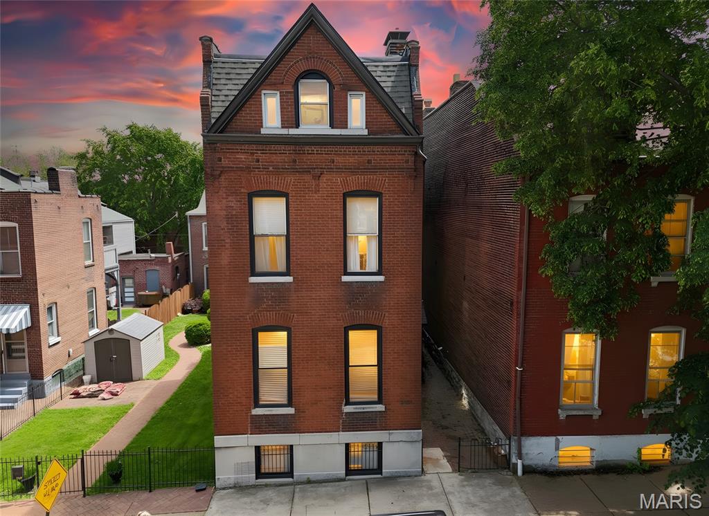 Photo of 2432 McNair Avenue St Louis MO 63104
