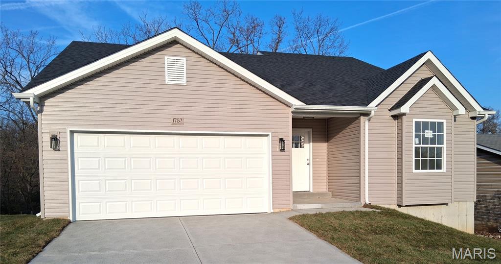 Photo of 1757 Twelve Oaks Place Pevely MO 63070