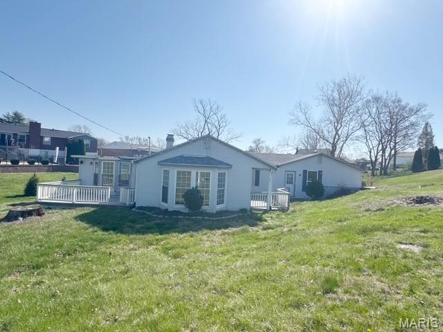 Photo of 6434 Christopher Drive St Louis MO 63129