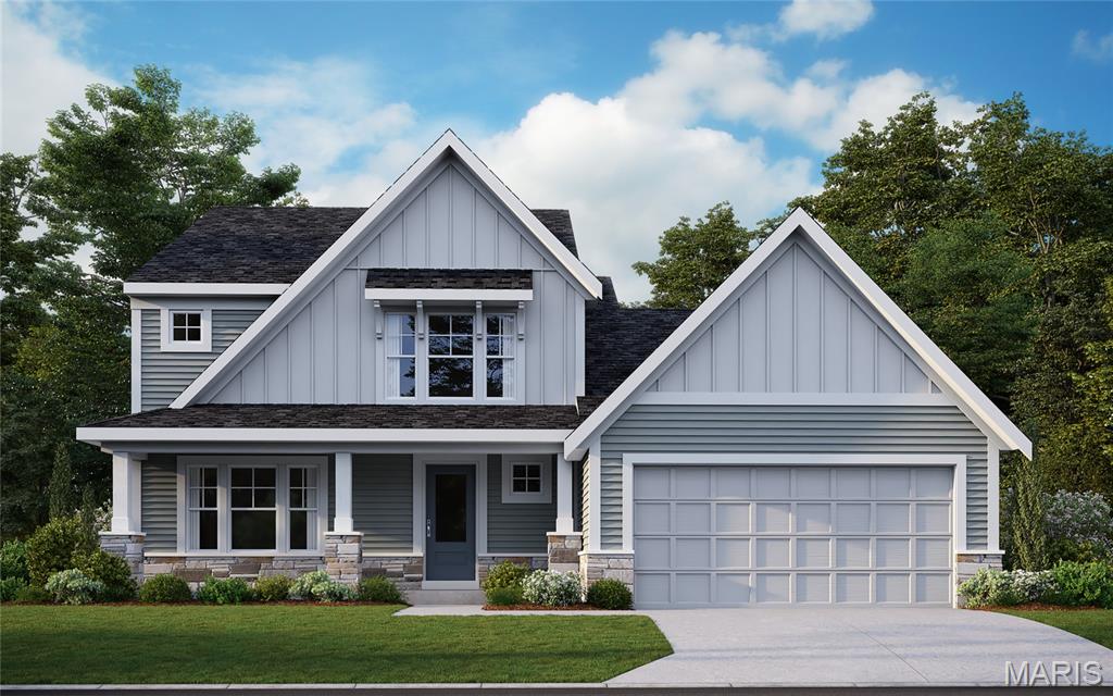 Photo of 1019 Serenity Woods Drive Wright City MO 63390