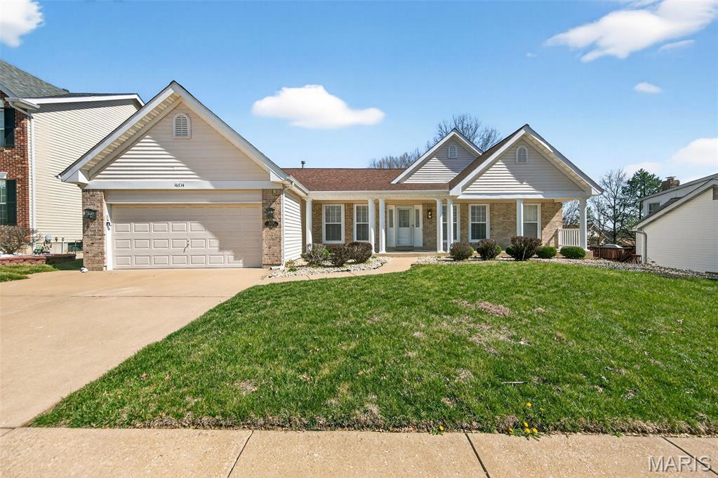 Photo of 16734 Heather Moor Drive Florissant MO 63034