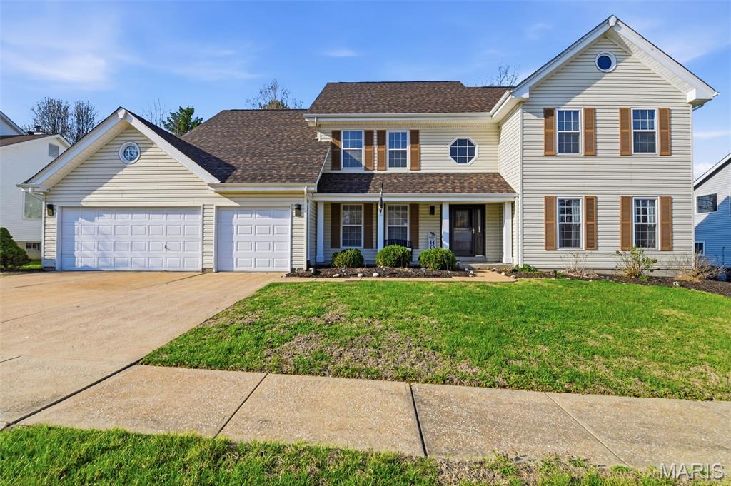 Photo of 15552 Debridge Way St Louis MO 63034