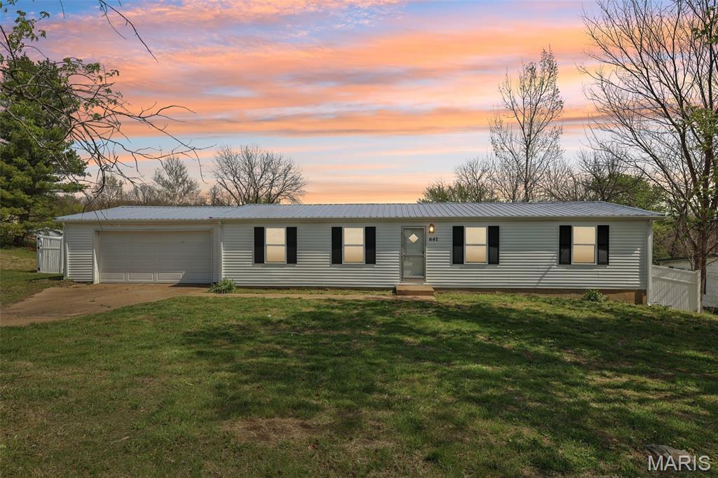 Photo of 641 Carolee Court Villa Ridge MO 63089