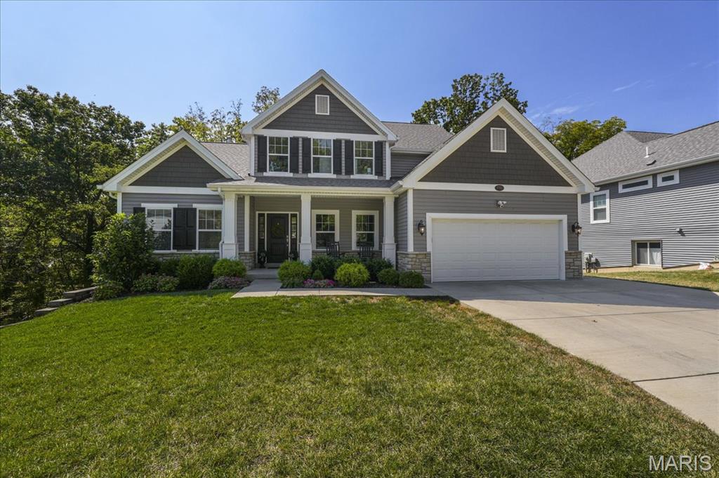 Photo of 656 Clear Brook Drive St Louis MO 63122