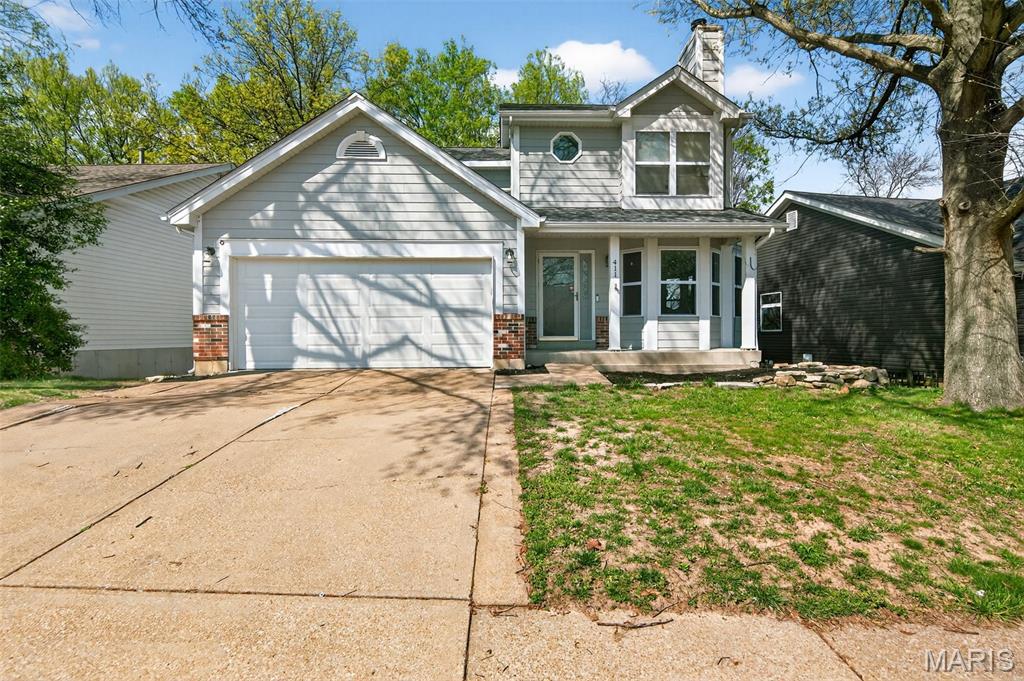 Photo of 411 Valparaiso Court Valley Park MO 63088