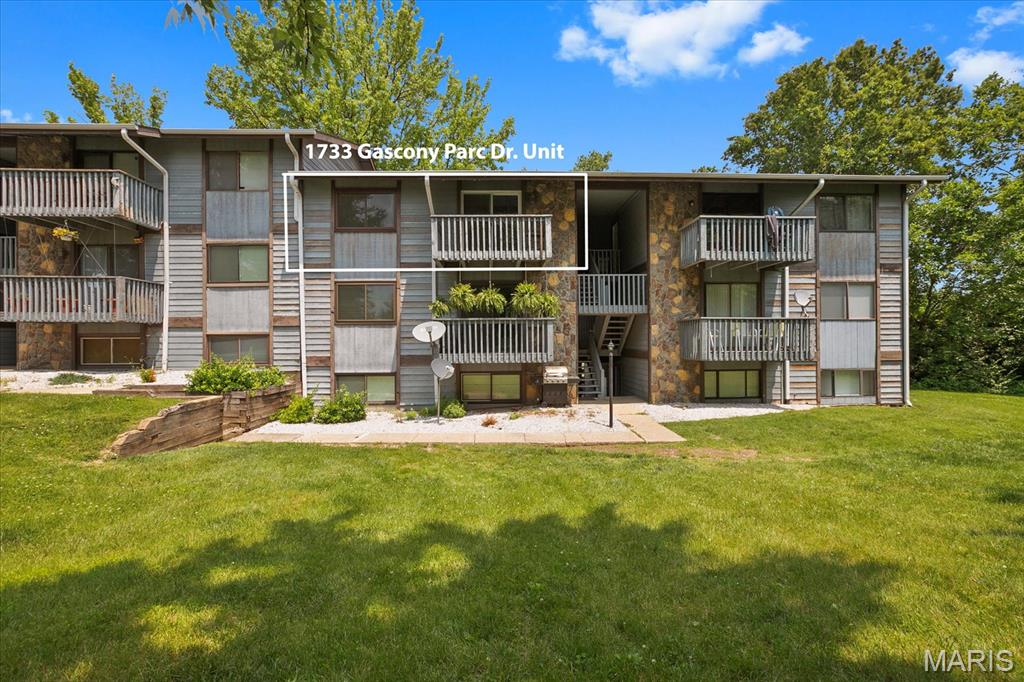 Photo of 1733 Gascony Parc Drive #1733 Lake St Louis MO 63367