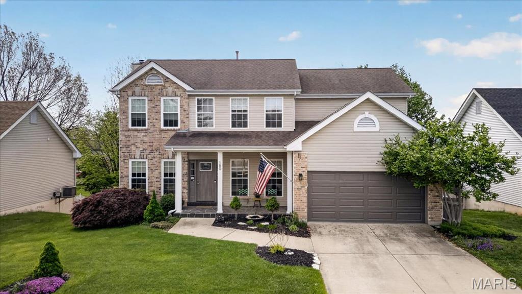 Photo of 190 Hutchings Farm Drive O'Fallon MO 63368