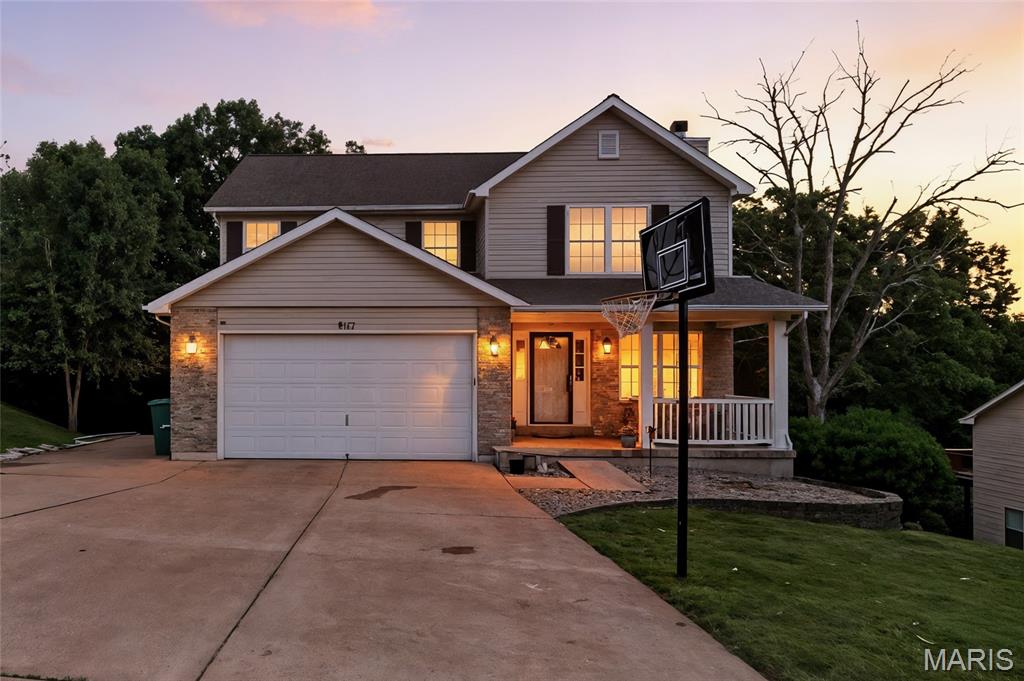 Photo of 6117 Courtney Way Imperial MO 63052