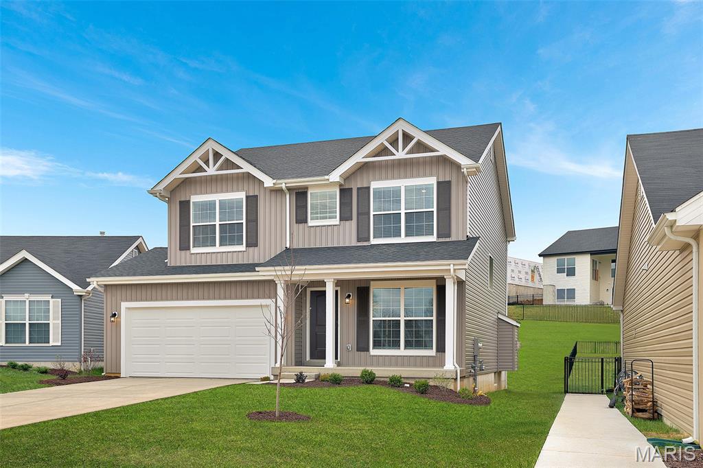 Photo of 360 Winding Bluffs Court Fenton MO 63026