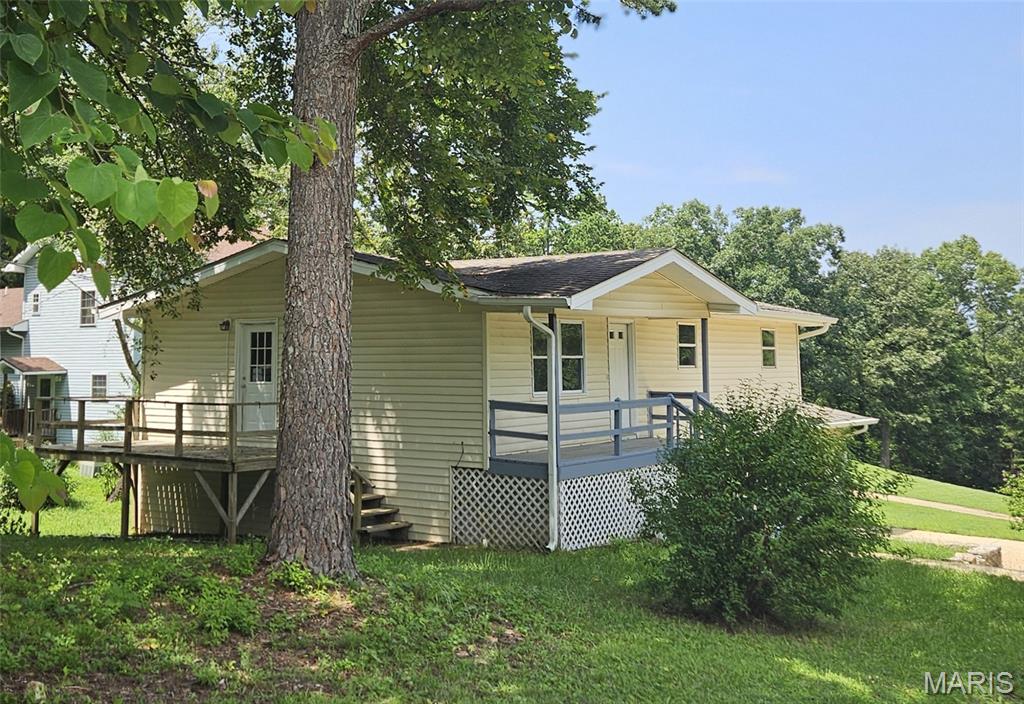 Photo of 485 Skyview Drive Ellington MO 63638