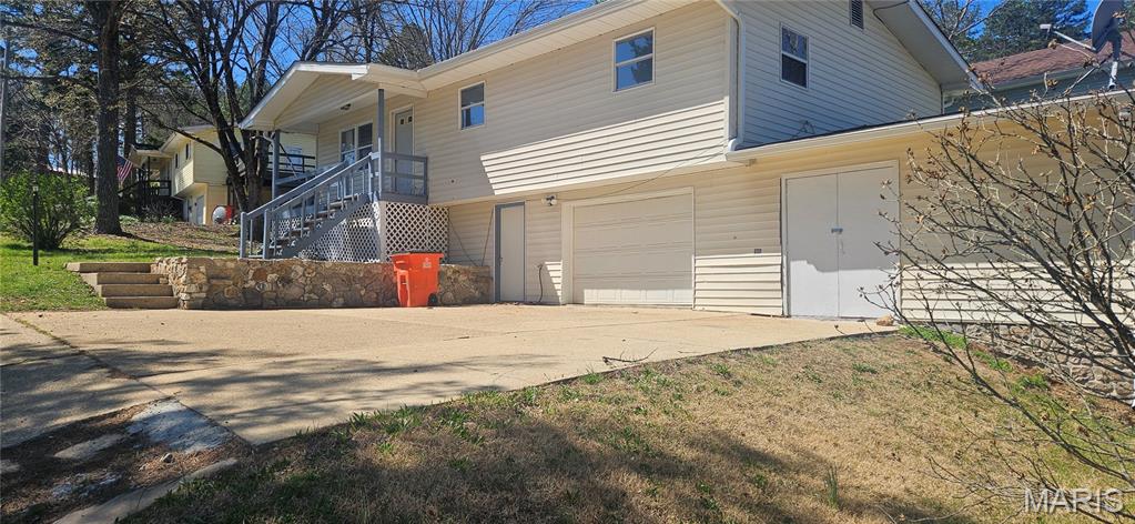 Photo of 485 Skyview Drive Ellington MO 63638