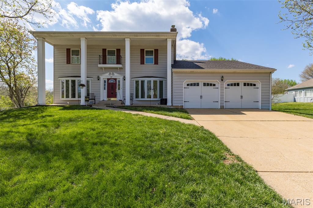 Photo of 447 Redwood Drive Farmington MO 63640