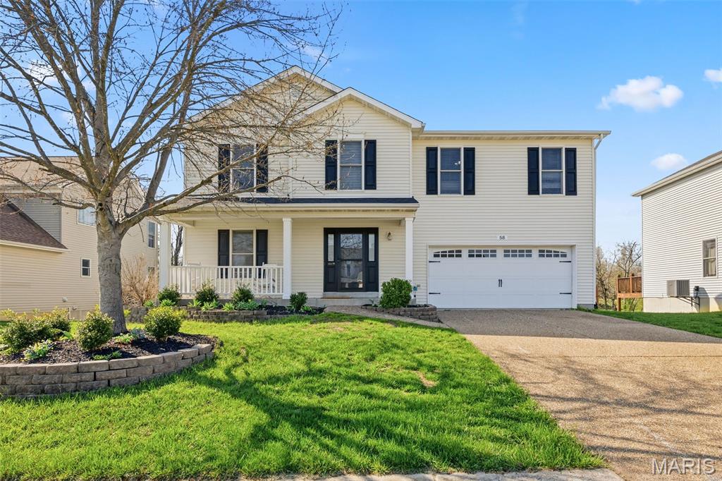 Photo of 58 Lauer Court Wentzville MO 63385