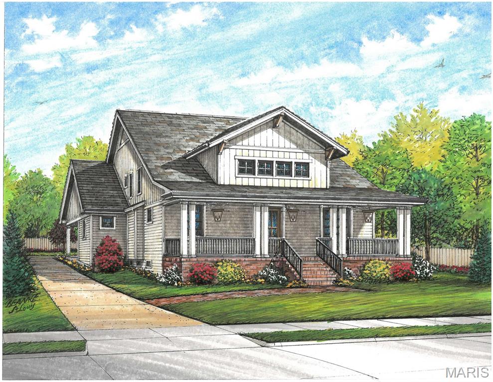 Photo of 5 Hillard Road Glendale MO 63122