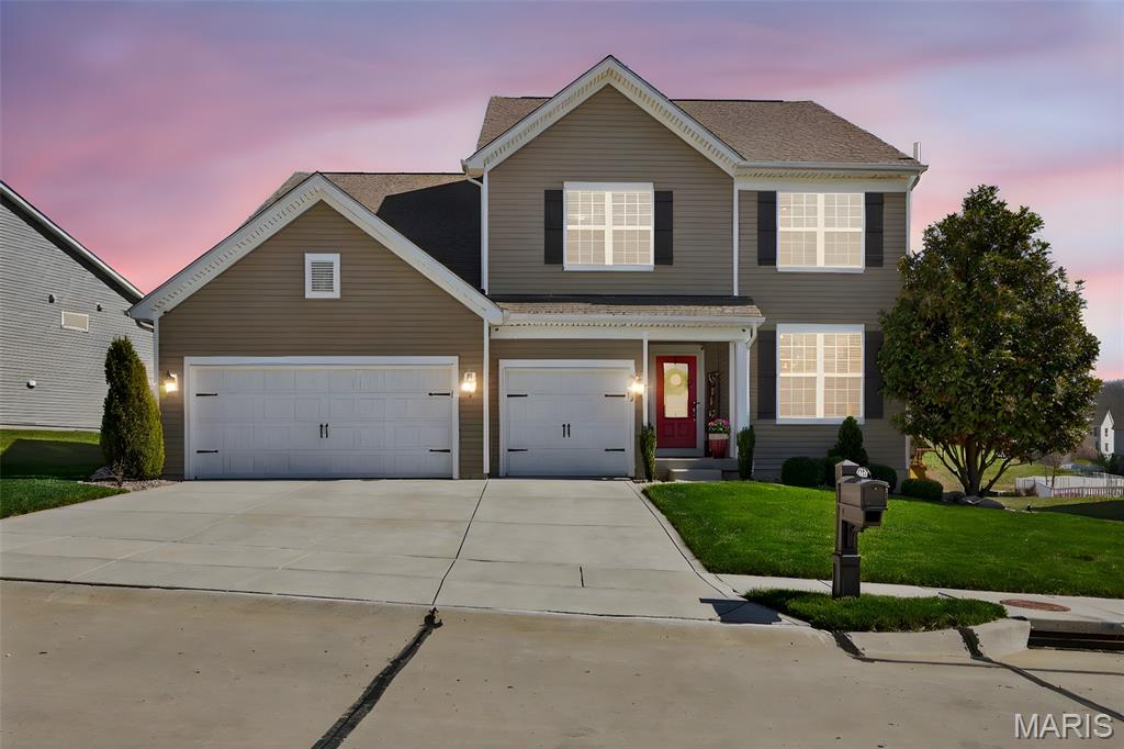 Photo of 2648 Preston Woods Trail Lake St Louis MO 63367