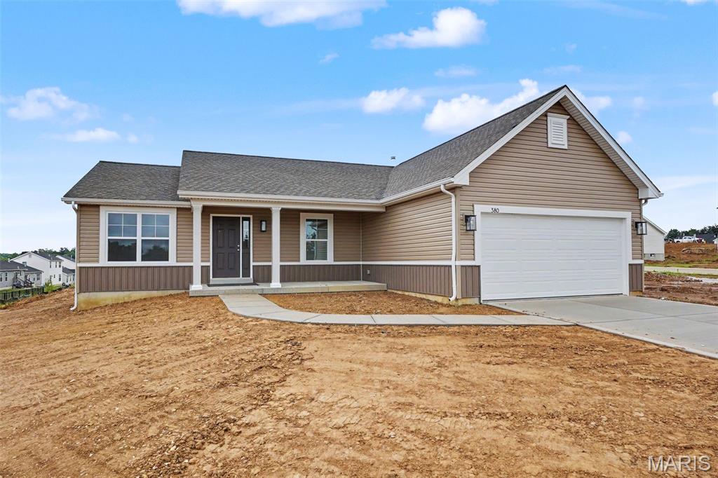 Photo of 380 Cumberland Court Truesdale MO 63380
