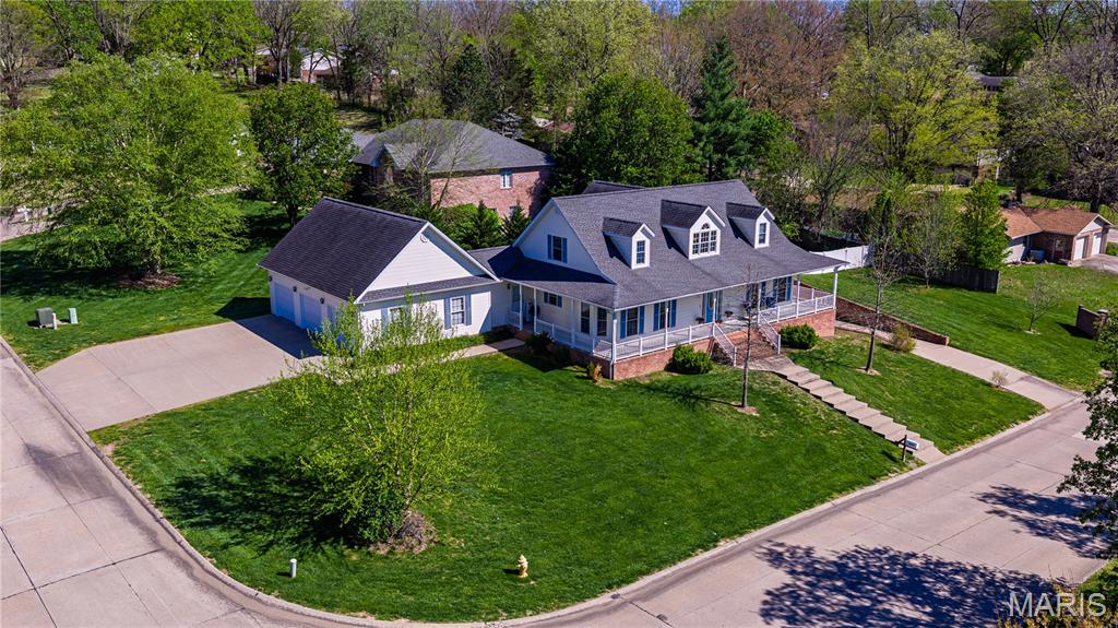 Photo of 2420 Kent Drive Cape Girardeau MO 63701