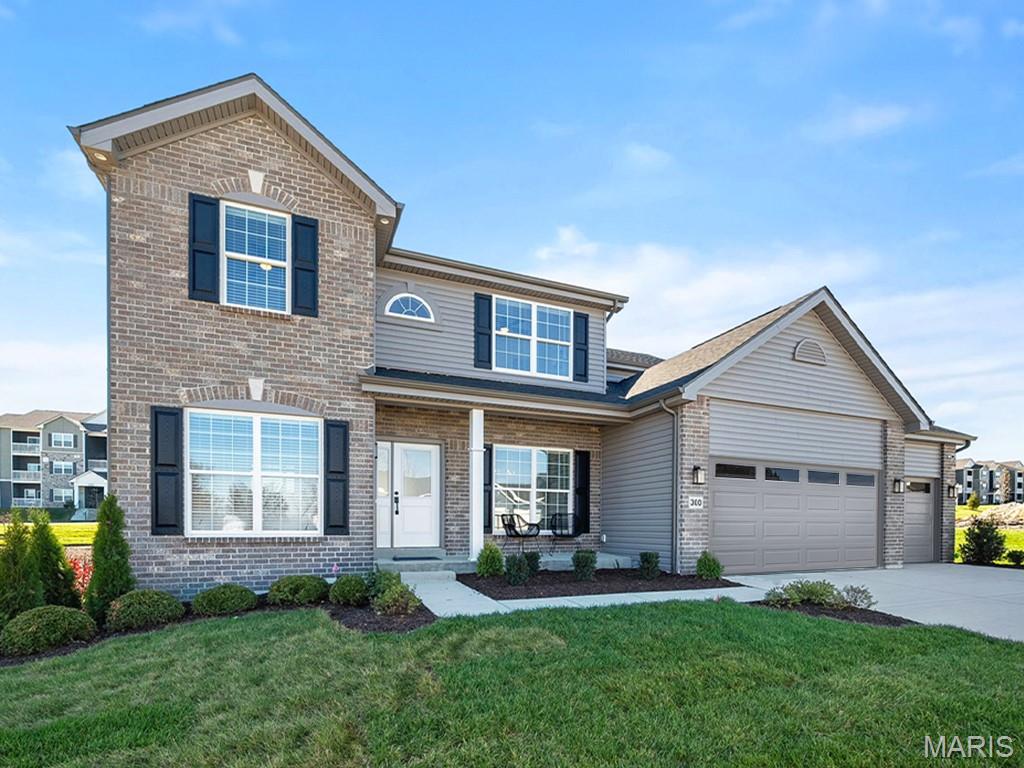 Photo of 300 Osprey Court Lake St Louis MO 63367