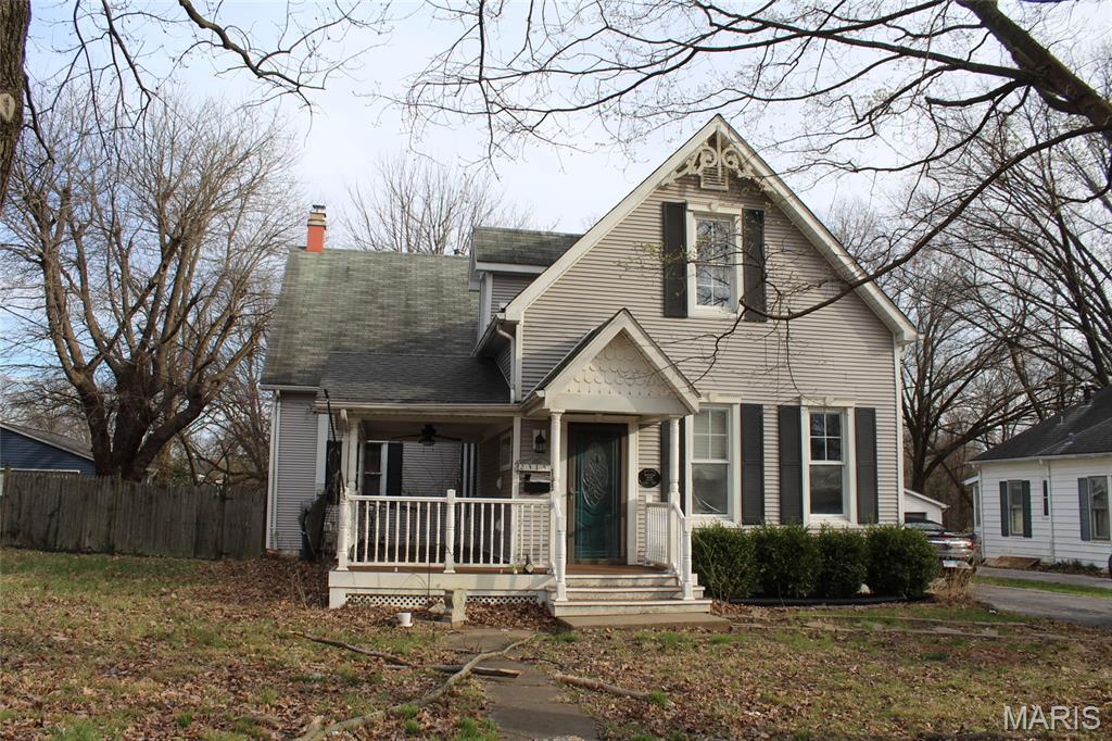 Photo of 2315 Brown Street Alton IL 62002