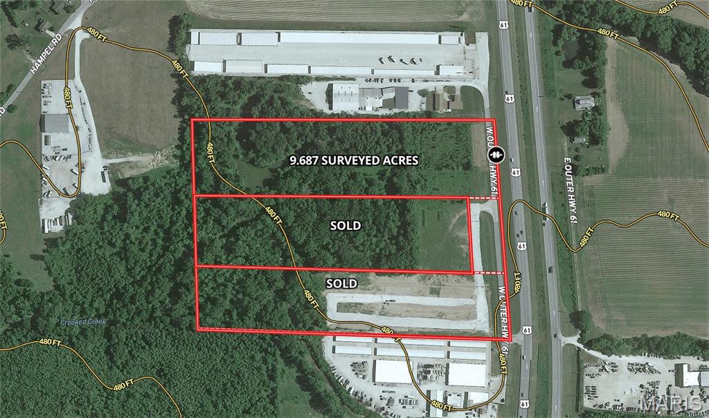 Photo of 9 Ac W Outer Hwy 61 Moscow Mills MO 63362