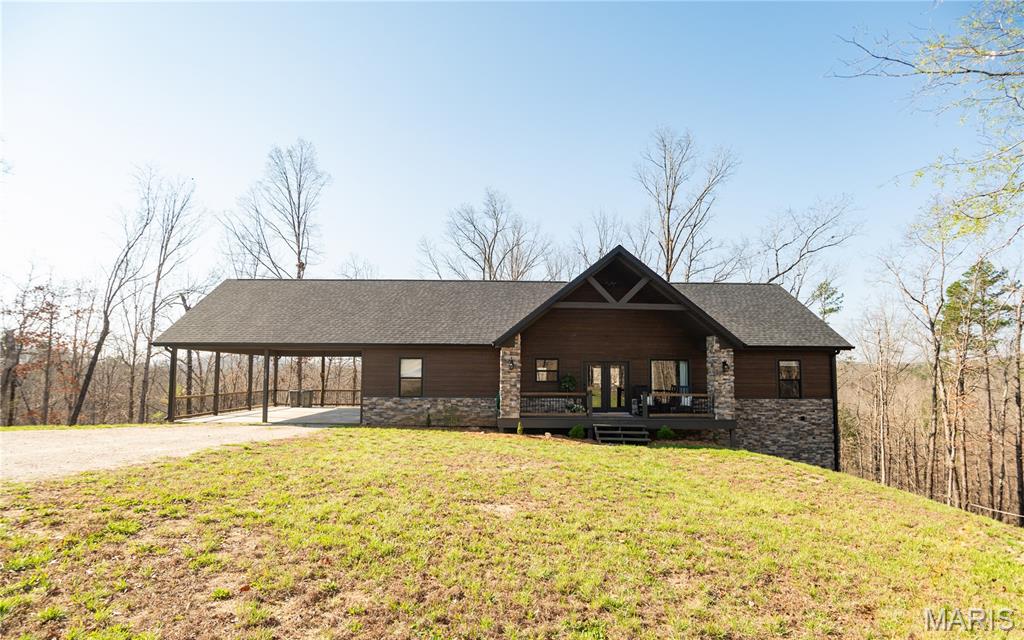 Photo of 422 Pea Vine Road Van Buren MO 63965