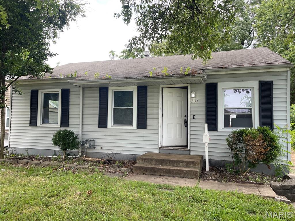 Photo of 334 Lancashire Road St Louis MO 63137