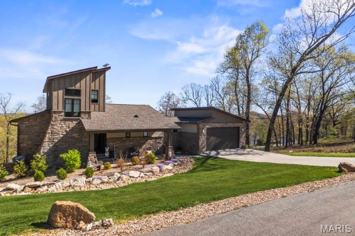 Photo of 457 Green Cypress Road Shell Knob MO 65747