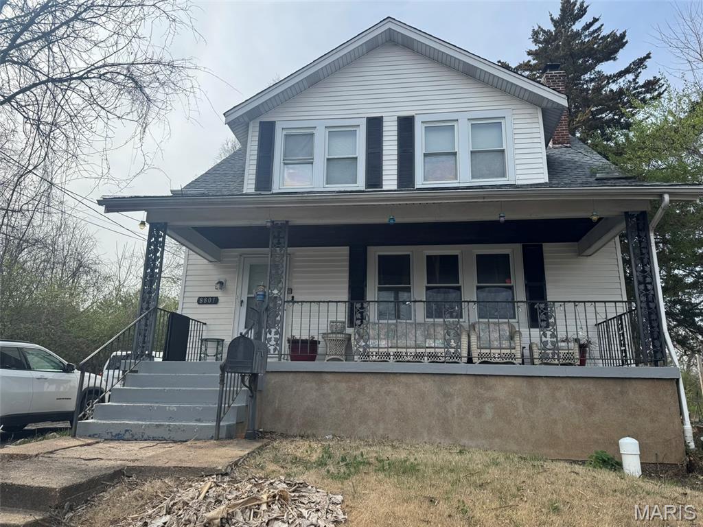 Photo of 8801 Blewett Avenue Jennings MO 63136