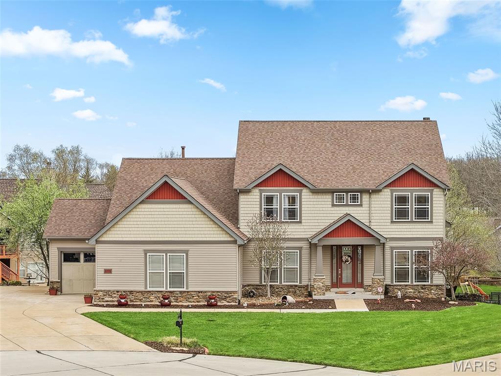 Photo of 904 Brook Valley Court O'Fallon MO 63368