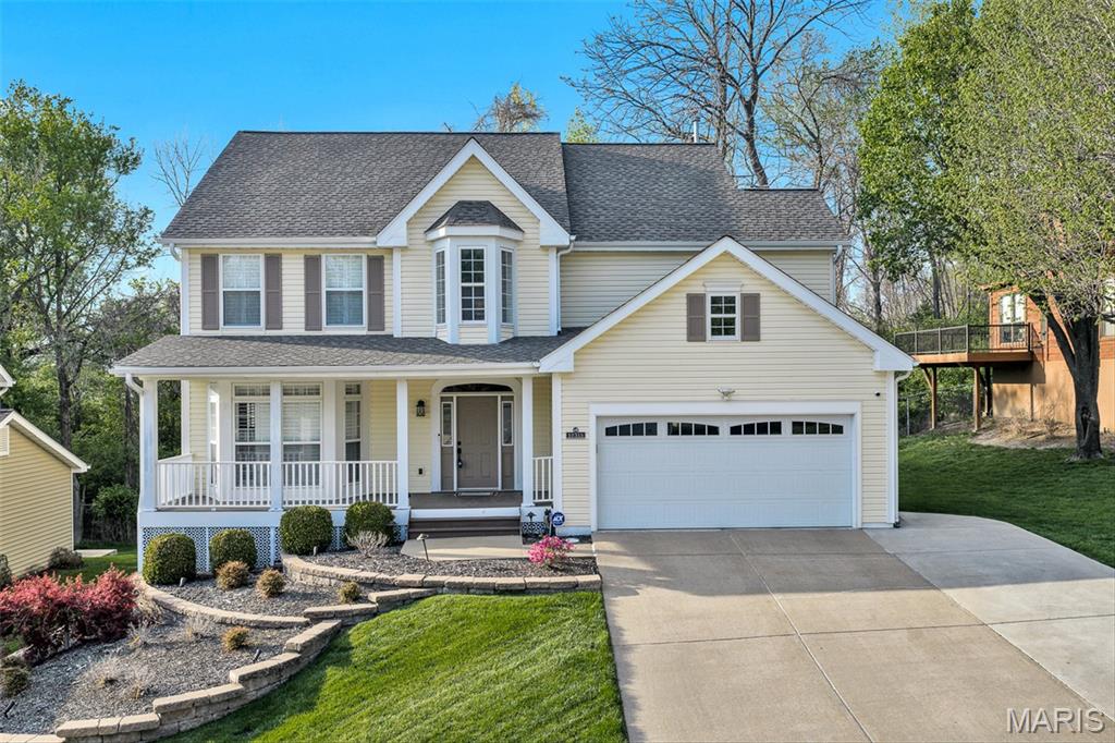 Photo of 12315 Rule Hill Court Maryland Heights MO 63043