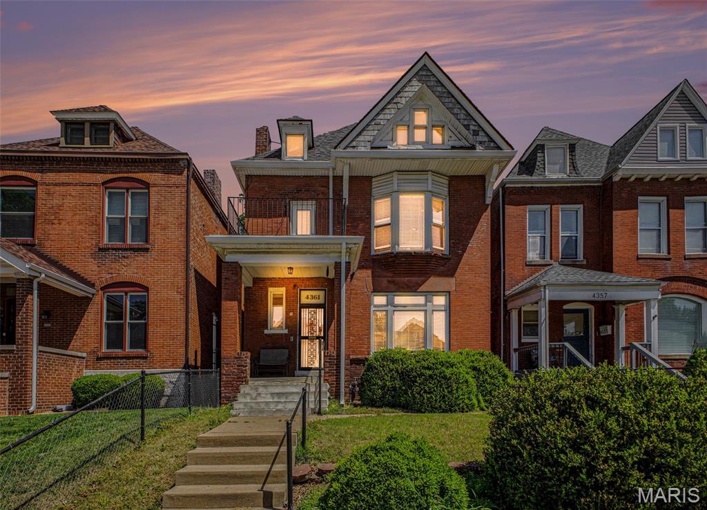 Photo of 4361 Enright Avenue St Louis MO 63108