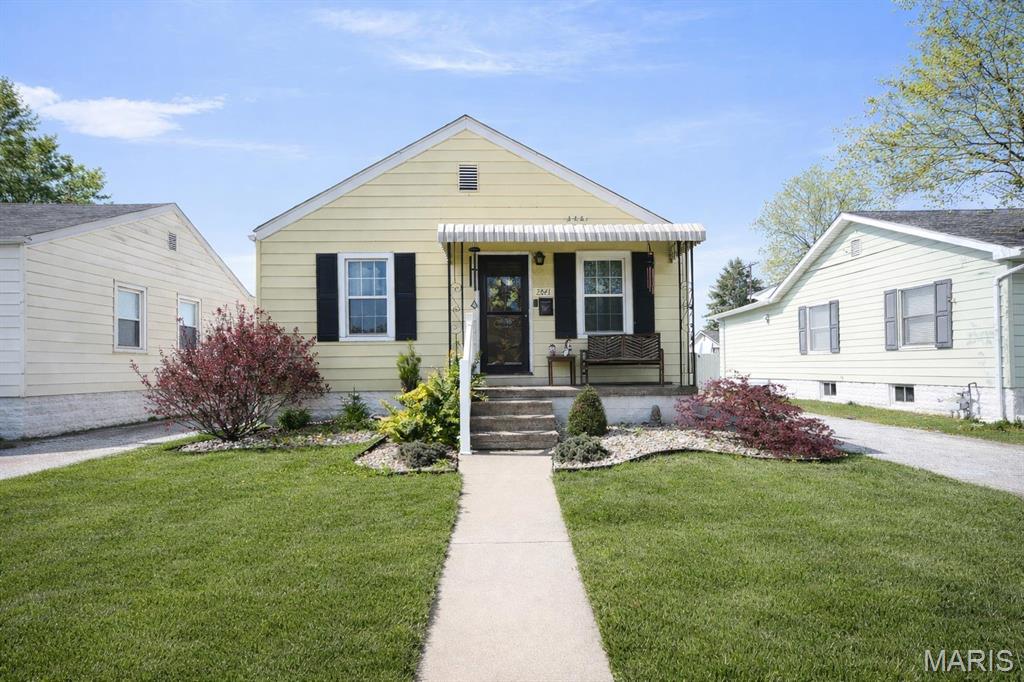 Photo of 2841 Ralph Street Granite City IL 62040