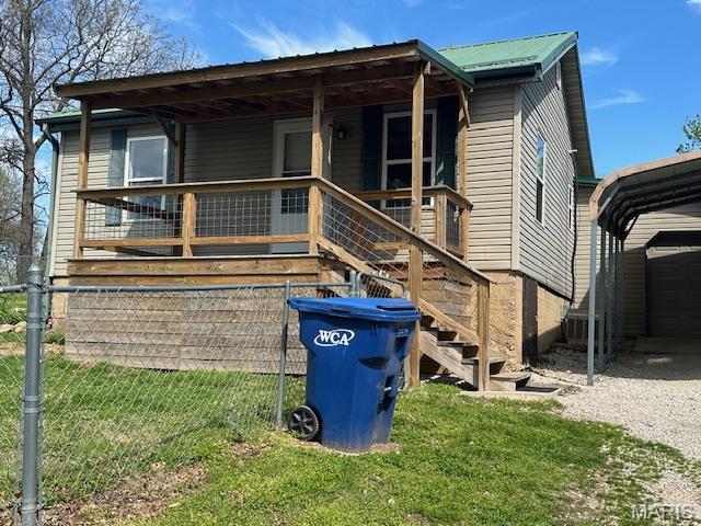 Photo of 800 S Hickory Street Salem MO 65560