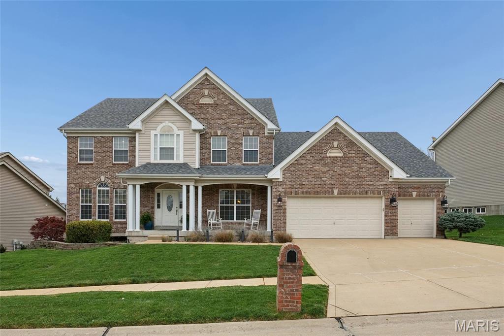 Photo of 3027 Windsor Point Drive St Louis MO 63129