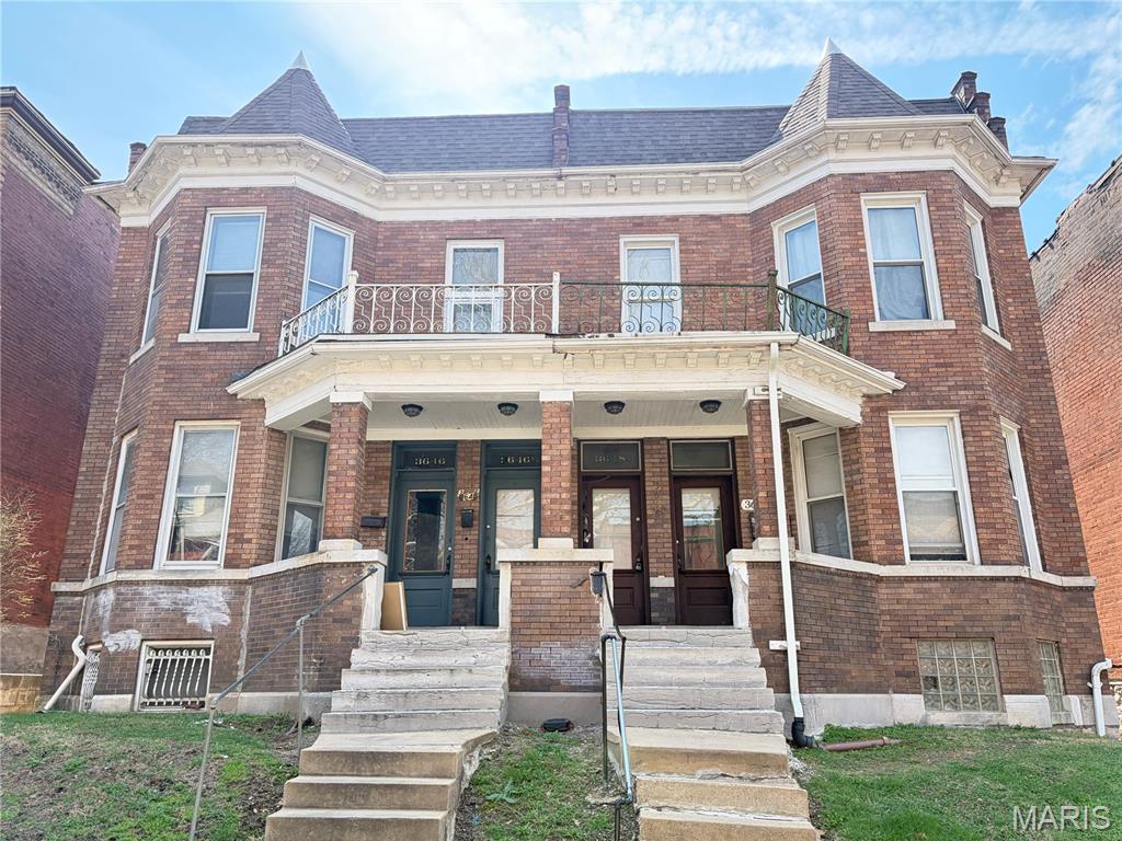 Photo of 3648 Shenandoah Avenue St Louis MO 63110