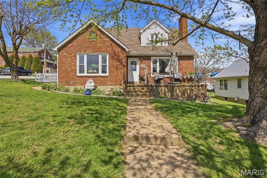 Photo of 437 W 8th Street Hermann MO 65041