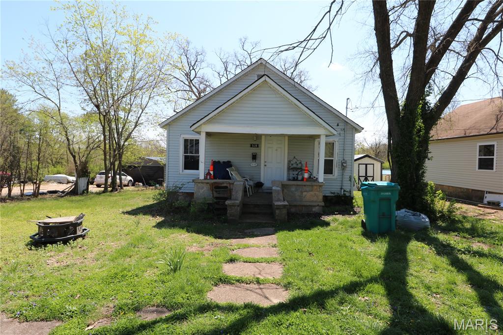 Photo of 318 E Euclid Avenue Sullivan MO 63080