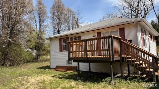 Photo of 10115 Toelle Lane St Louis MO 63137