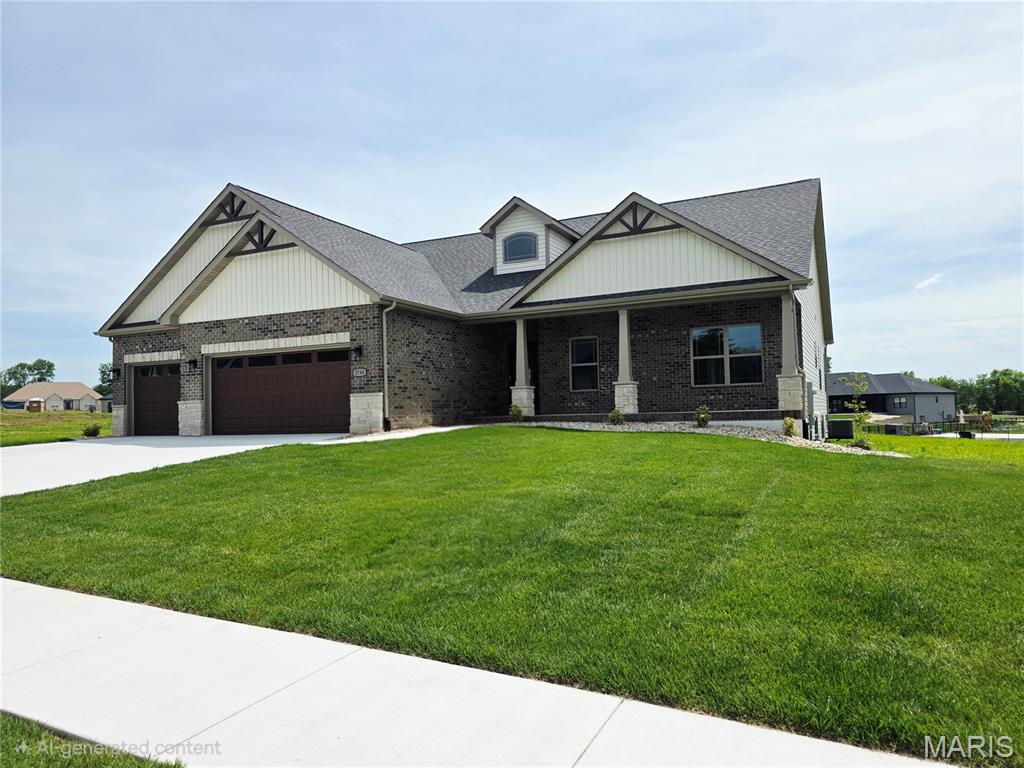 Photo of 3740 Golfview Circle Shiloh IL 62221