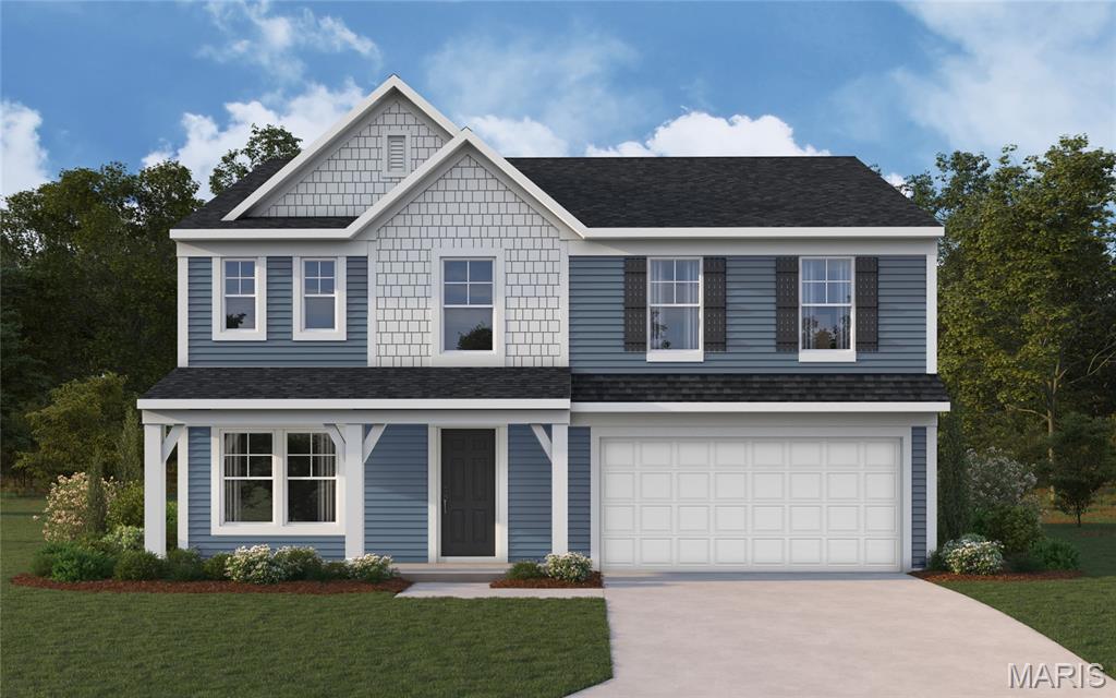 Photo of 1007 Serenity Woods Drive Wright City MO 63390
