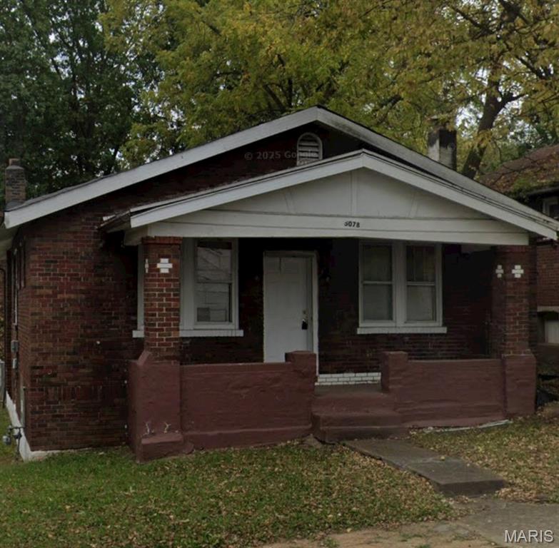 Photo of 5078 Davison Avenue St Louis MO 63120