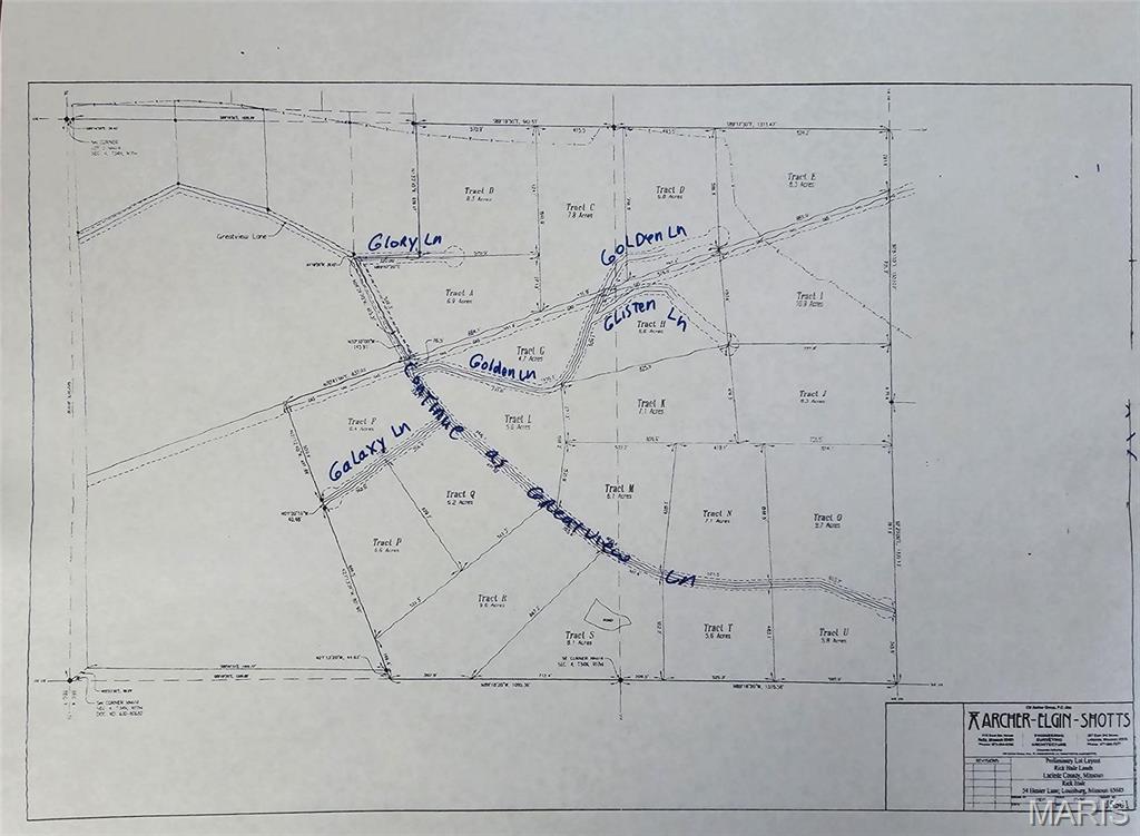 Photo of Tract G Golden Lane Lebanon MO 65536